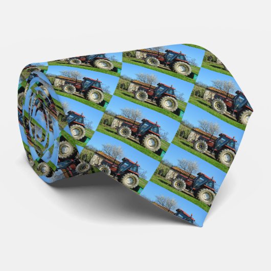Cravate Tracteurs (Roulé)