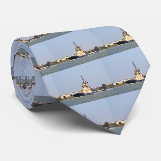 Cravate Traction subite Millgarth (Roulé)