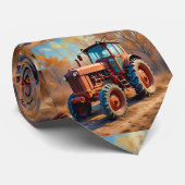 Cravate Tractor (Roulé)