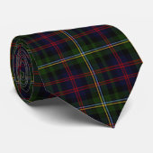Cravate traditionnel Malcolm Plaid (Roulé)