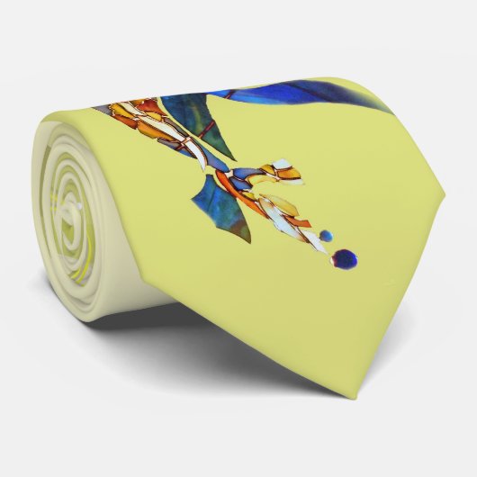 Cravate traditionnelle de conception du Japon de (Roulé)