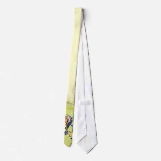 Cravate traditionnelle de conception du Japon de (Dos)