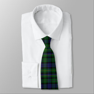 Cravate traditionnelle de plaid de tartan de