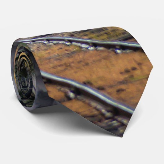 Cravate Train 19 (Roulé)