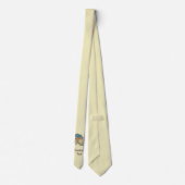 Cravate Train de jouets (Dos)