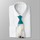 Cravate Train de vapeur (Attaché)