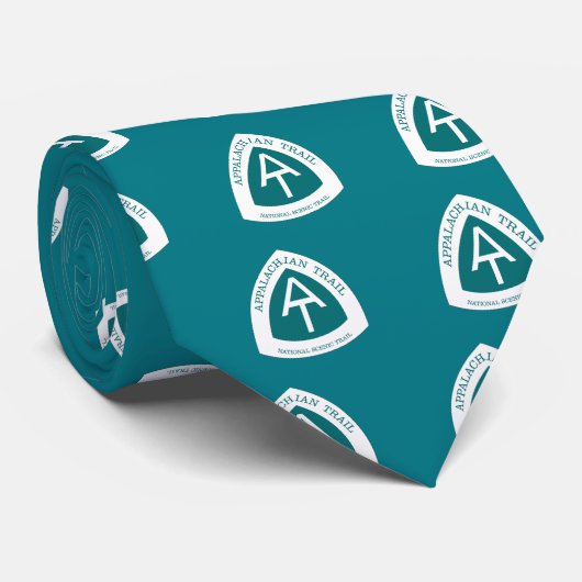 Cravate Traînée appalachienne (Roulé)