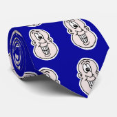 Cravate Traînez avec Nils (Roulé)