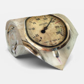 CRAVATE TRAINS À VAPEUR (Roulé)