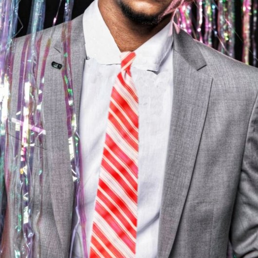 Cravate Traitements répartis