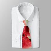 Cravate Tranches de pastèque (Attaché)