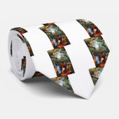 Cravate Transfiguration_by_Lodovico_Carracci. (Roulé)