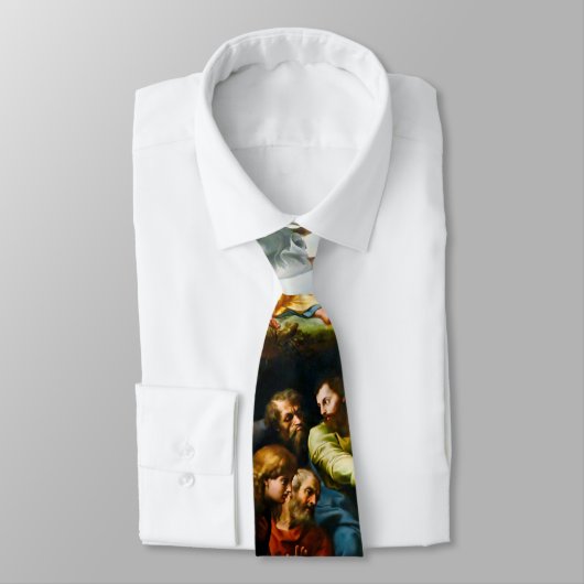 Cravate Transfiguration, Raphael (Attaché)
