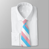 Cravate Transgenre colors diagonal (Attaché)
