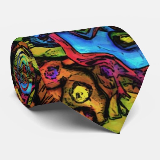 Cravate transition (Roulé)