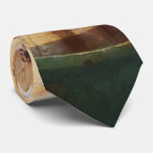 Cravate Trappe d'évacuation de sous-marin (Roulé)