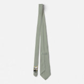 Cravate Travail d'équipe (Dos)