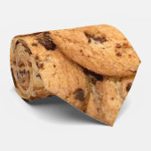 Cravate Travaillera pour des biscuits (Roulé)