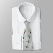 Cravate Tree of Life (Attaché)