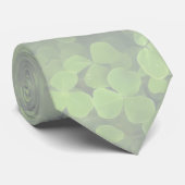 Cravate Trèfle de la Saint-Patrick (Roulé)