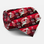 Cravate Tremblement de terre du Japon - aide Japon (Roulé)