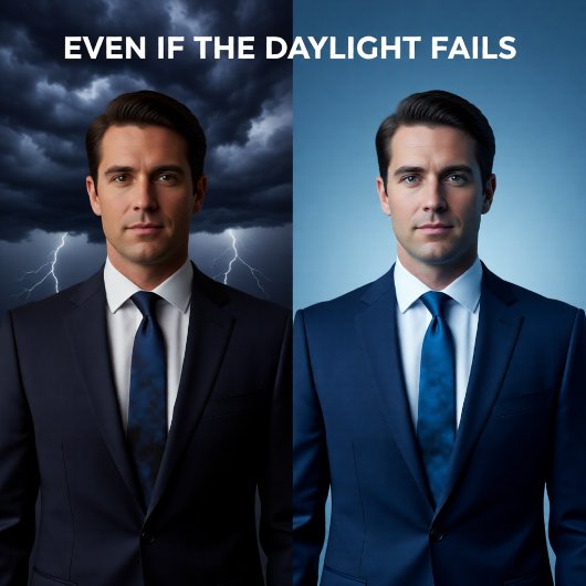 Cravate Trenchlight Echo