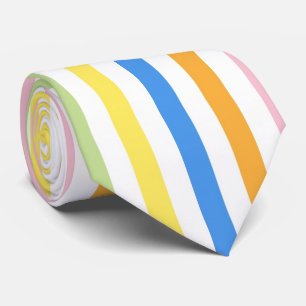 Cravate Trending Room Design 2016 Gras Stripes LG2