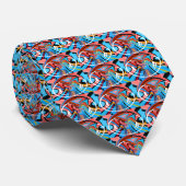 Cravate Trendy pour hommes (Roulé)