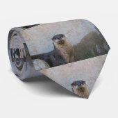 Cravate Très mignon (Roulé)