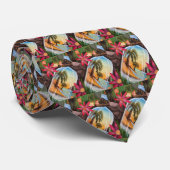 Cravate Trésor caché (Roulé)