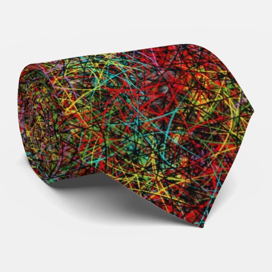 Cravate Tri d'un (Roulé)