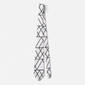 Cravate Triangles (Devant)