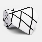 Cravate Triangles (Roulé)