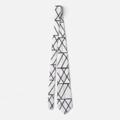 Cravate Triangles (Dos)
