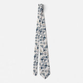 cravate triangles moderne (Dos)