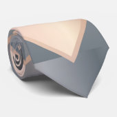 Cravate Triangles modernes (Roulé)