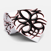 Cravate tribale d'Ankh (Roulé)