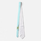 Cravate tribale de tortue (Dos)