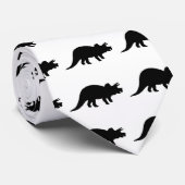 Cravate Triceratops (Roulé)