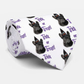 Cravate Trick (Roulé)