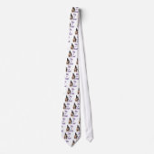 Cravate Trick afghan (Devant)