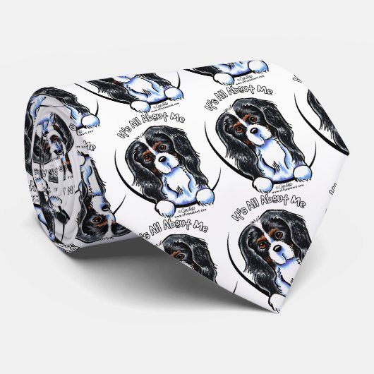 Cravate Tricolor Cavalier (Roulé)