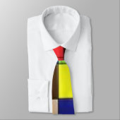 Cravate trié (Attaché)