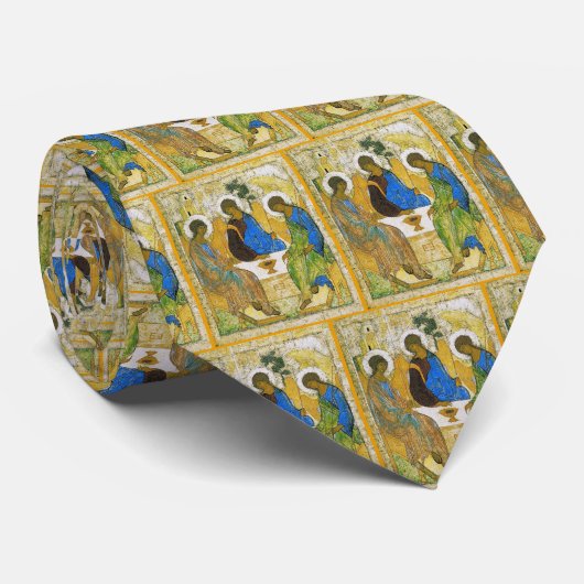 Cravate Trinité sainte (Roulé)