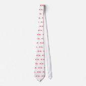 Cravate Triomphe TR4 1968 (Devant)