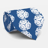 Cravate Trois lapins (Roulé)