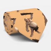 Cravate Troll moche Thunder_Cove (Roulé)