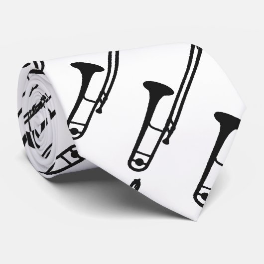 Cravate Trombone (Roulé)
