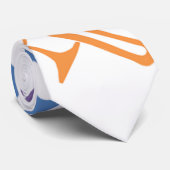 Cravate Trombones (Roulé)