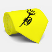 Cravate Trompette (Roulé)